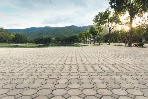 Paver Driveway Replacement in Crimora, VA