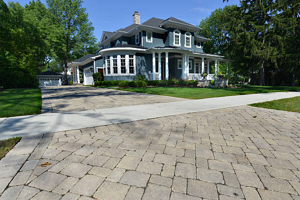 Best Commercial Driveway Pavers  in Crimora, VA