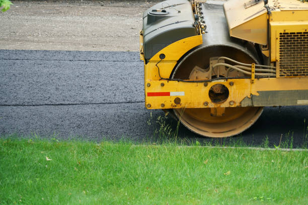 Best Custom Driveway Pavers  in Crimora, VA