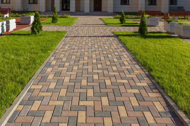 Best Concrete Paver Driveway  in Crimora, VA