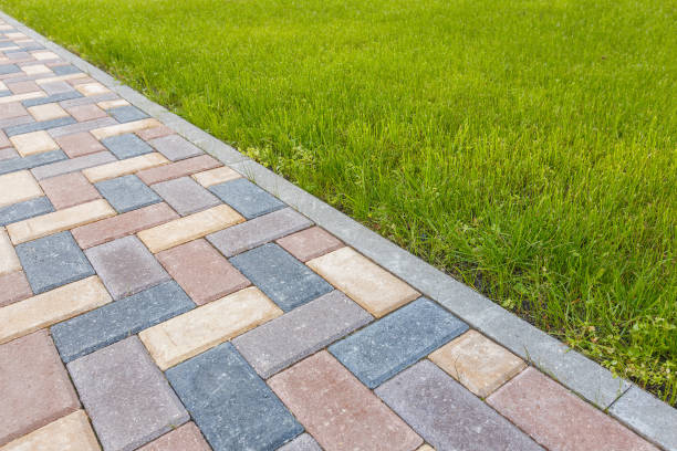 Cobblestone Driveway Pavers in Crimora, VA