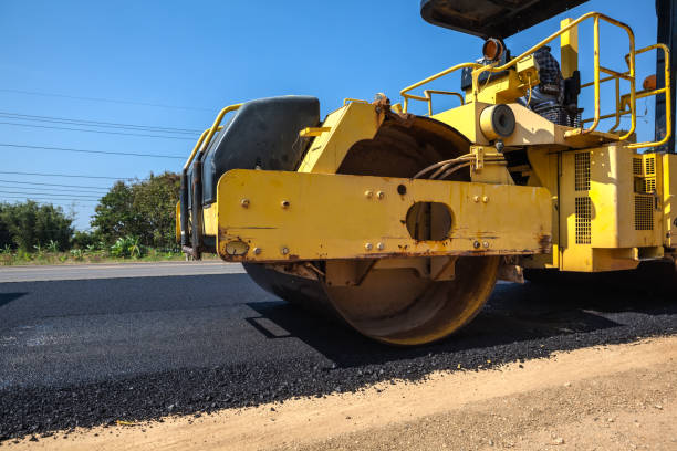Best Residential Paver Driveway  in Crimora, VA